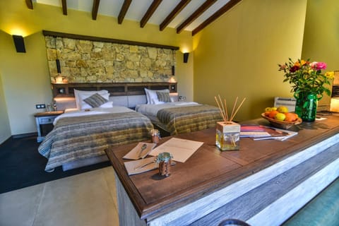 Minibar, in-room safe, blackout drapes, soundproofing