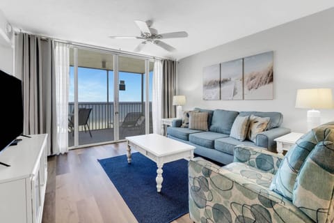 Enjoy spectacular sunsets directly from your private 6th floor balcony!