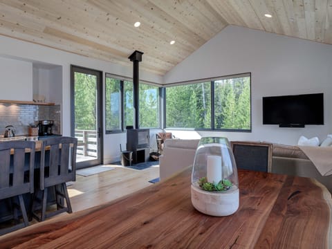 Lake Cabin 26, Dining Room, 2