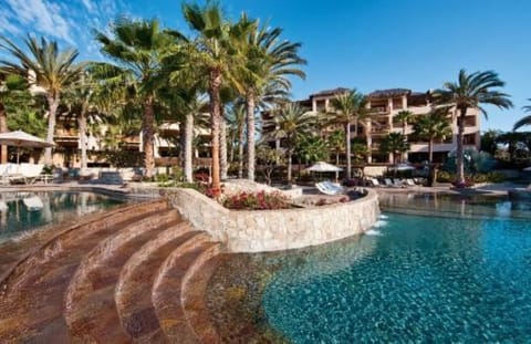 1 of 3 pools. 