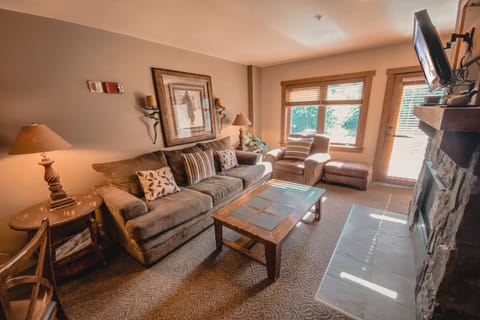 Perfect ski vacation condo!