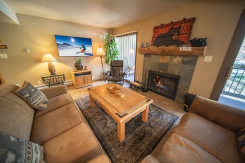 Great ski vacation condo at Wild Irishman!