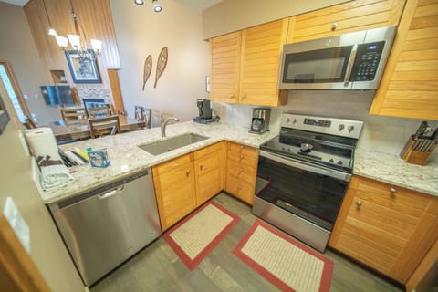 Modern Kitchen Appliances