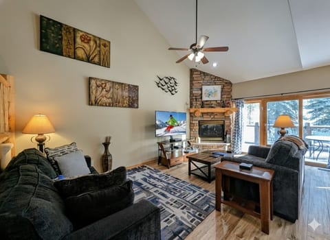 Your Home away from home at Northstar 1959!