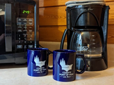 Coffee in the Morning