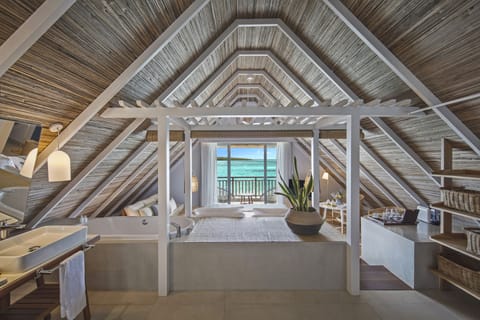 Junior Suite, Sea View | View from room