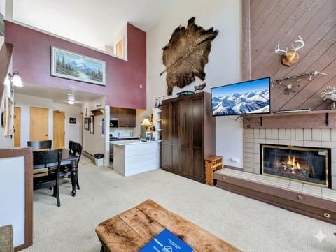 Cozy Mountain retreat at ED1448!