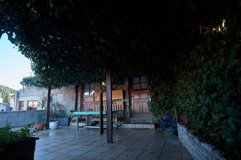 welcome patio