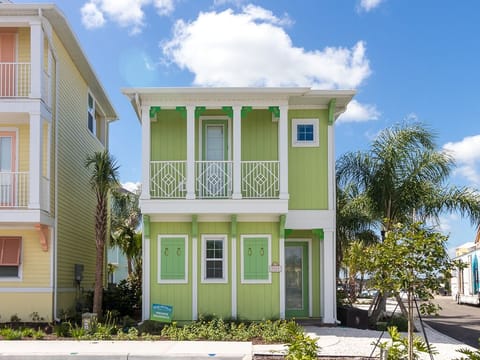 Exterior Front