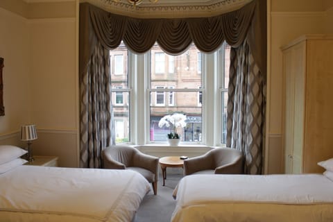 Double or Twin Room, Ensuite