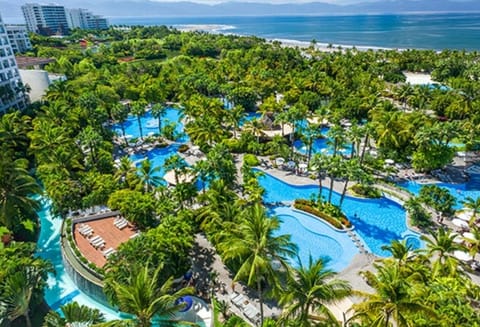 Vidanta View from the Grand Mayan
