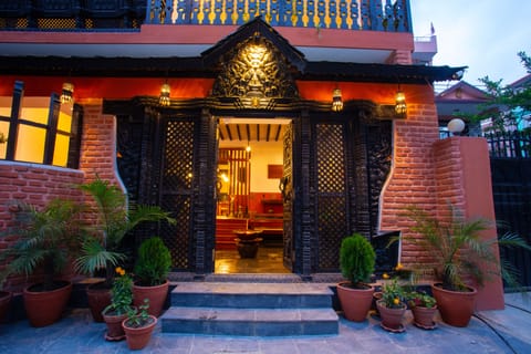 Exterior