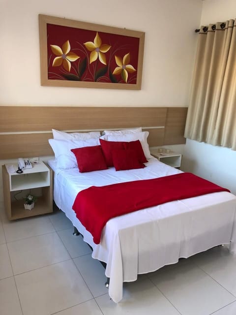 Minibar, desk, free WiFi, bed sheets