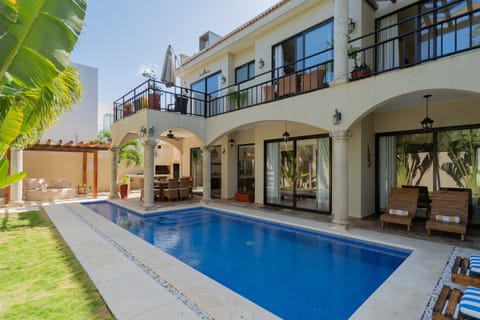 Our pool areas are the perfect place to have a relaxing time!