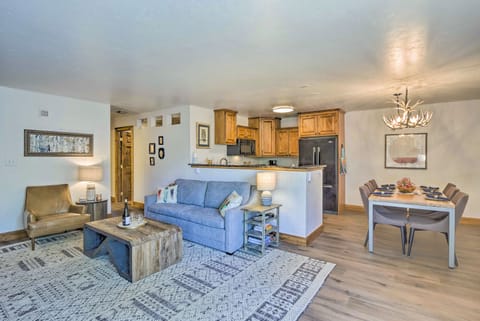 Breckenridge Vacation Rental Condo | 2BR | 2BA | 1,018 Sq Ft | Elevator Access