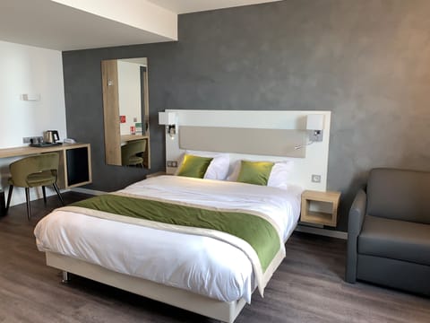 Triple Room | View from room