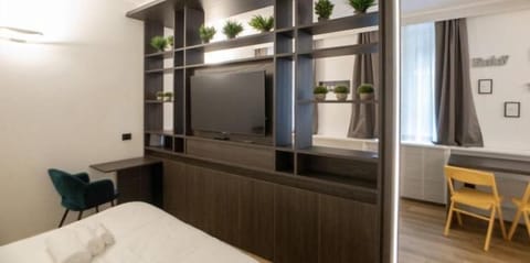 Apartment, 1 Bedroom | 1 bedroom, iron/ironing board, free WiFi, bed sheets
