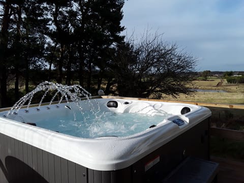 View from the balcony