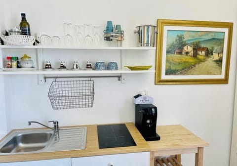 Panoramic Apartment, 2 Bedrooms, Sea View | Living area | Smart TV, Netflix