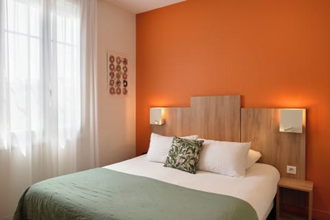 Classic Double Room | Individually decorated, individually furnished, desk, soundproofing