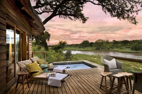 Private pool