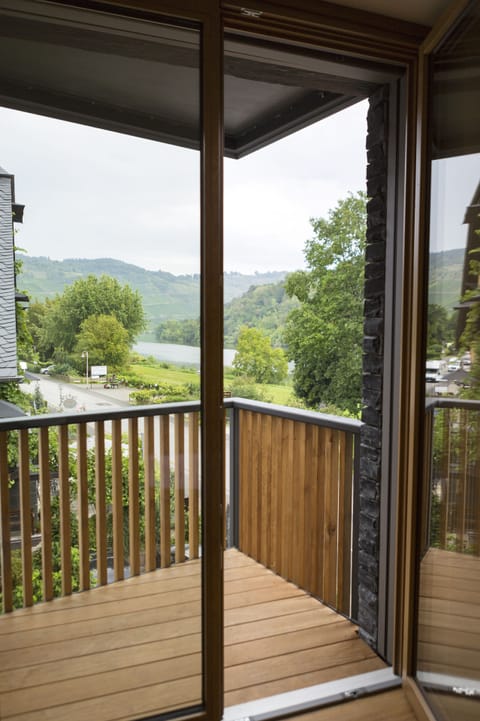 Comfort Double Room, River View | View from room