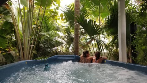 The spaaaaaaa.... use it hot or cold.