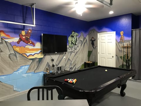 Game room