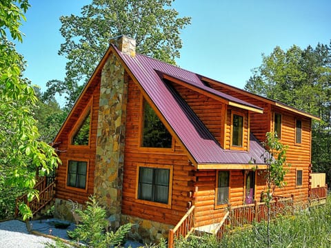 Exterior View - Chalet du' Mont