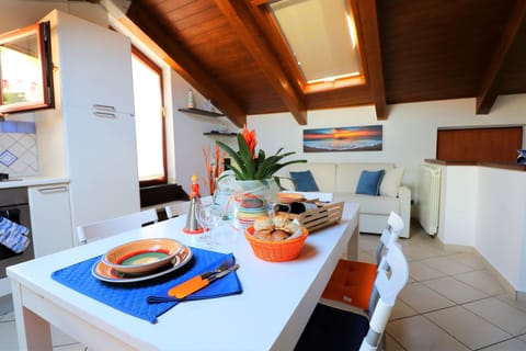 Apartment, 2 Bedrooms | Living area | 42-inch Smart TV with satellite channels, Netflix, first-run movies