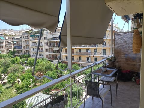 Apartment, 1 Bedroom | Terrace/patio