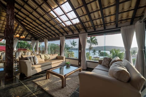 House | Living area | LED TV
