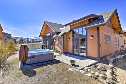 Fraser Vacation Rental | 4BR | 4BA | 2,500 Sq Ft | Step-Free Access