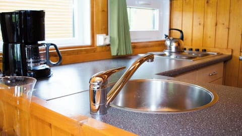 Chalet, 1 Double Bed, Terrace (Etoile) | Interior