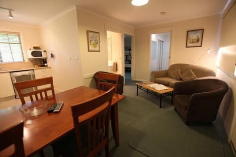 Family Villa | Living area | 50-inch flat-screen TV with digital channels, TV