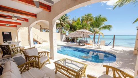 Outdoor Living Area