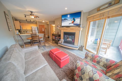 Perfect vacation condo at Silver Mill!