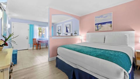 Bedroom Area