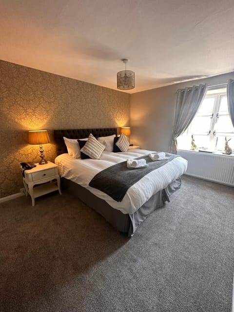 Superior Twin Room (Superking) | Iron/ironing board, free WiFi, bed sheets