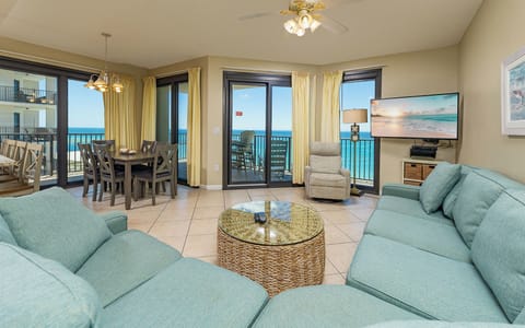 Phoenix East 1111, Orange Beach, Alabama, beach front, 3 bedroom condominium on the 11th floor
