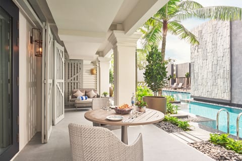 Garden Suite | Terrace/patio