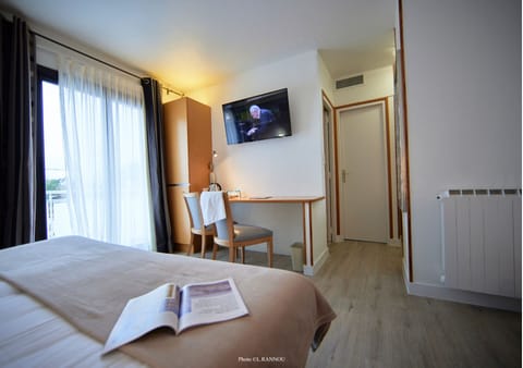 Superior Double Room | Individually decorated, individually furnished, desk, laptop workspace