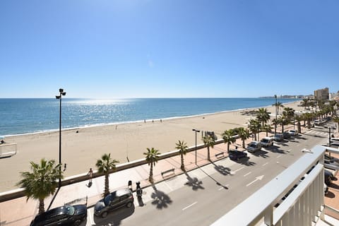 View from the terrace over the surroundings