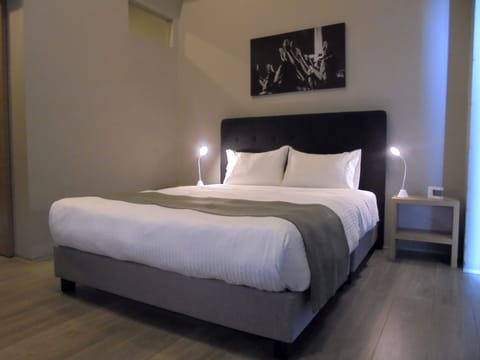 Standard Double Room | Free WiFi, bed sheets