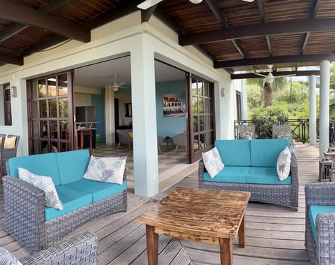 Comfortabele lounge set
Comfortable lounge set