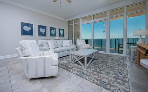 Phoenix Orange Beach 1004, Orange Beach, Alabama, beach front, 3 bedroom condominium on the 10th floor