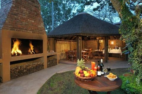 BBQ/picnic area