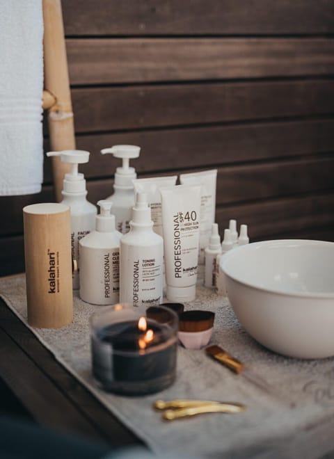 Hot stone massages, Swedish massages, facials, manicures and pedicures