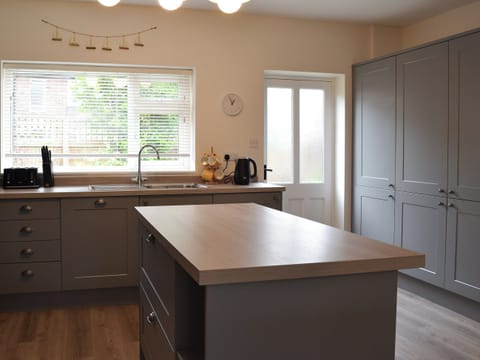 Kitchen | Broom House, Scarborough