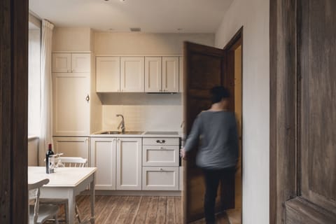 House | Private kitchen | Full-size fridge, microwave, oven, stovetop